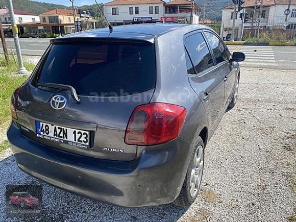 2008 AURIS 1.4 D-4D