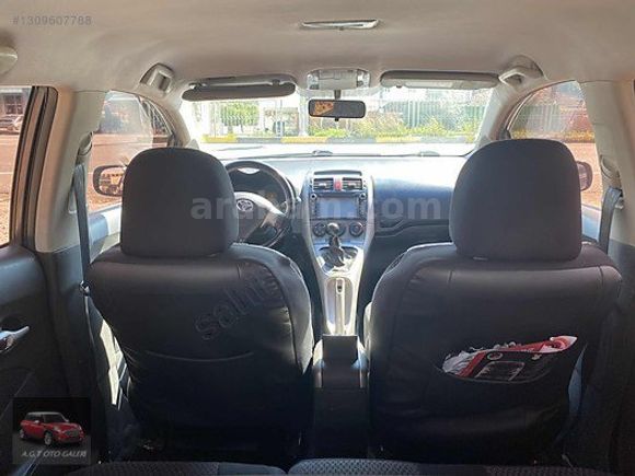 2008 AURIS 1.4 D-4D