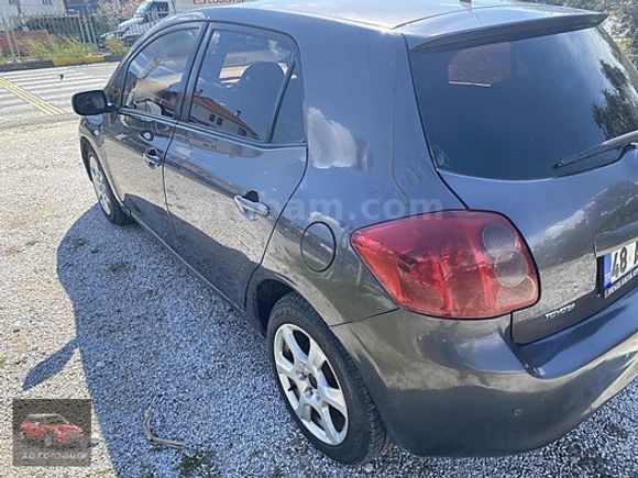 2008 AURIS 1.4 D-4D