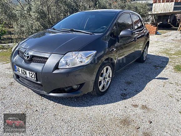 2008 AURIS 1.4 D-4D