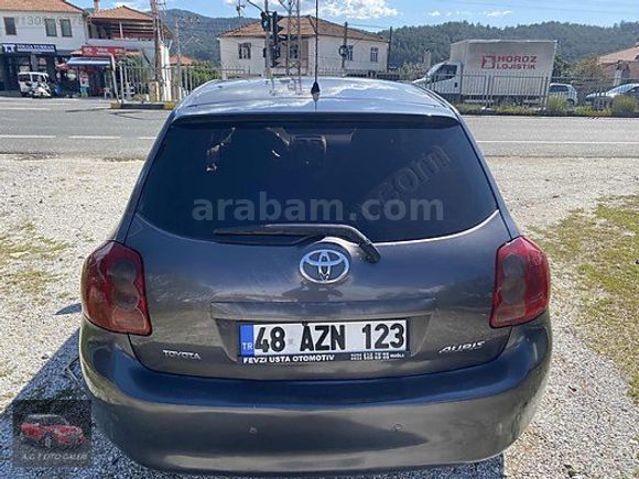 2008 AURIS 1.4 D-4D