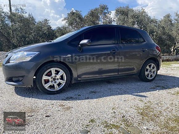 2008 AURIS 1.4 D-4D