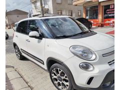 Sahibinden Fiat 500 Ailesi 500L 1.3 Mjet RockStar 2013 Model