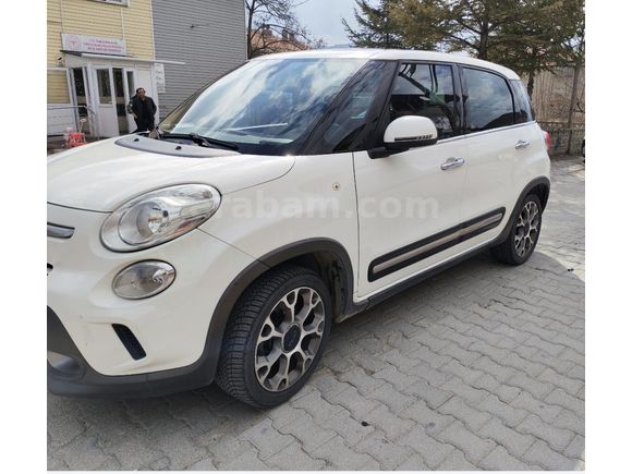 Sahibinden Fiat 500 Ailesi 500L 1.3 Mjet RockStar 2013 Model