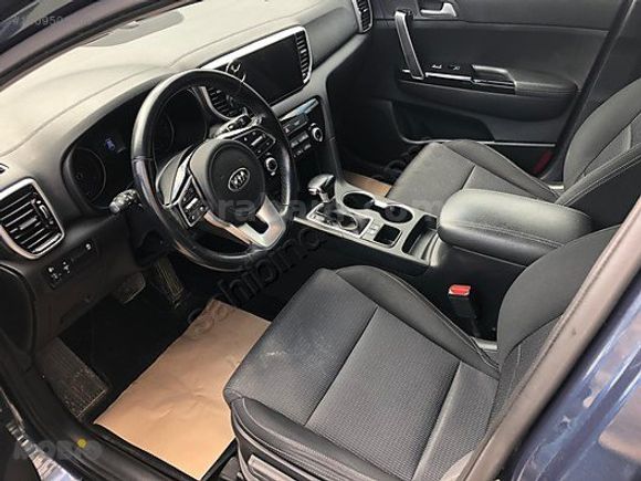 MOBİO'DAN 2020 MODEL SPORTAGE İLK ELDEN BOYA DEĞİŞEN TRAMER YOK