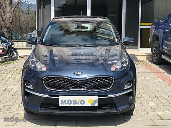 MOBİO'DAN 2020 MODEL SPORTAGE İLK ELDEN BOYA DEĞİŞEN TRAMER YOK