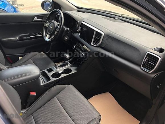 MOBİO'DAN 2020 MODEL SPORTAGE İLK ELDEN BOYA DEĞİŞEN TRAMER YOK