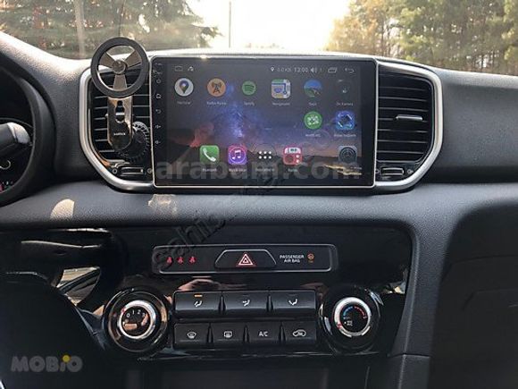 MOBİO'DAN 2020 MODEL SPORTAGE İLK ELDEN BOYA DEĞİŞEN TRAMER YOK