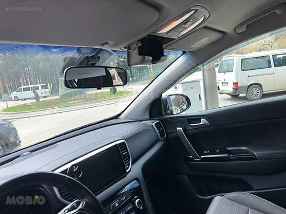 MOBİO'DAN 2020 MODEL SPORTAGE İLK ELDEN BOYA DEĞİŞEN TRAMER YOK