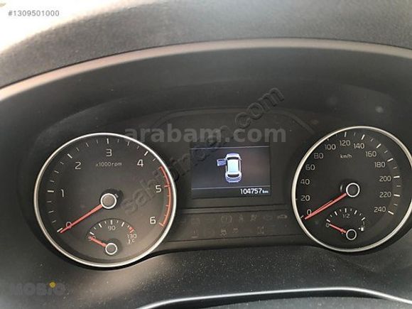MOBİO'DAN 2020 MODEL SPORTAGE İLK ELDEN BOYA DEĞİŞEN TRAMER YOK