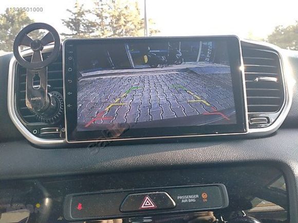 MOBİO'DAN 2020 MODEL SPORTAGE İLK ELDEN BOYA DEĞİŞEN TRAMER YOK