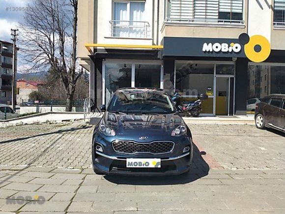 MOBİO'DAN 2020 MODEL SPORTAGE İLK ELDEN BOYA DEĞİŞEN TRAMER YOK