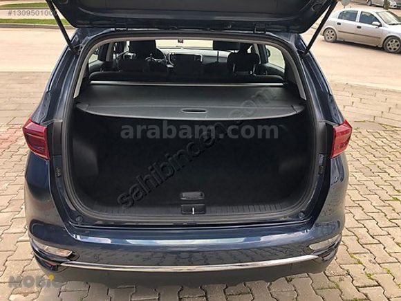 MOBİO'DAN 2020 MODEL SPORTAGE İLK ELDEN BOYA DEĞİŞEN TRAMER YOK