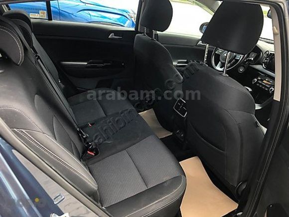 MOBİO'DAN 2020 MODEL SPORTAGE İLK ELDEN BOYA DEĞİŞEN TRAMER YOK