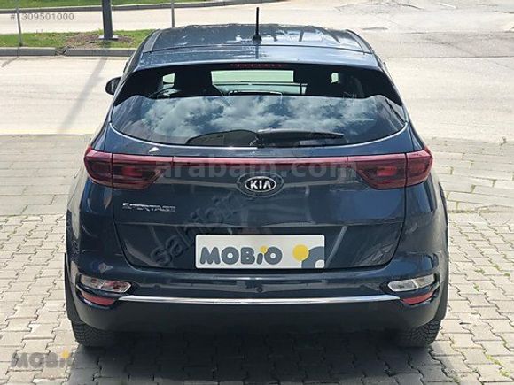 MOBİO'DAN 2020 MODEL SPORTAGE İLK ELDEN BOYA DEĞİŞEN TRAMER YOK