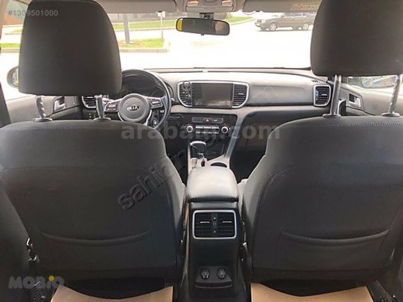 MOBİO'DAN 2020 MODEL SPORTAGE İLK ELDEN BOYA DEĞİŞEN TRAMER YOK