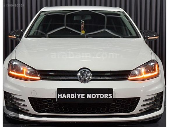 HARBİYE MOTORS GÜVENCESİYLE//2014 MODEL MASRAFSIZ-7.5 DÖNÜŞÜMLÜ