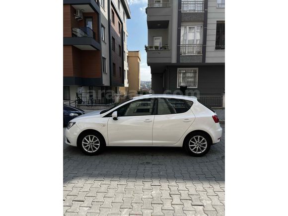 Sahibinden Seat Ibiza 1.0 EcoTSI Style 2016 Model 