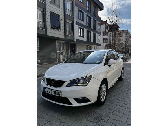 Sahibinden Seat Ibiza 1.0 EcoTSI Style 2016 Model 