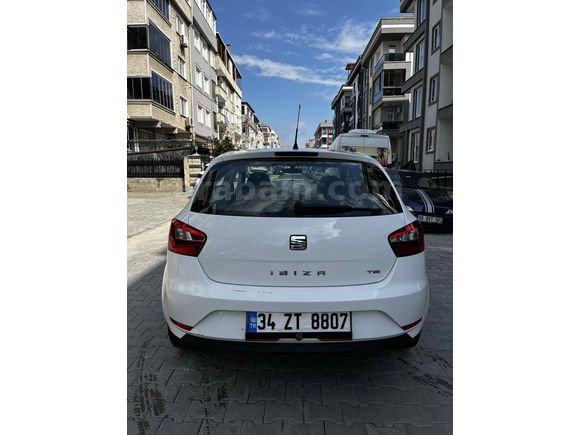 Sahibinden Seat Ibiza 1.0 EcoTSI Style 2016 Model 