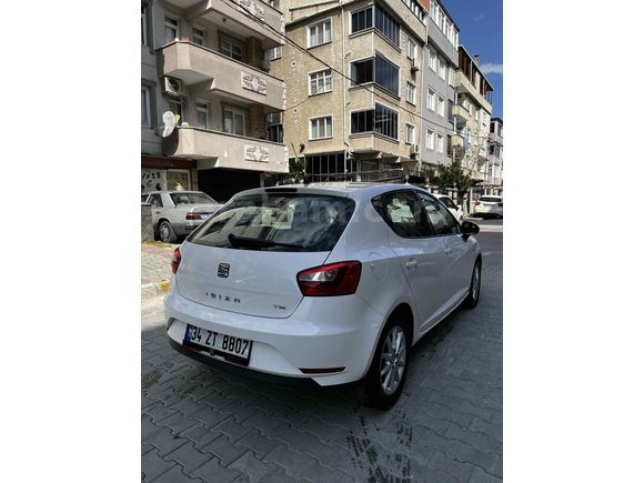 Sahibinden Seat Ibiza 1.0 EcoTSI Style 2016 Model 