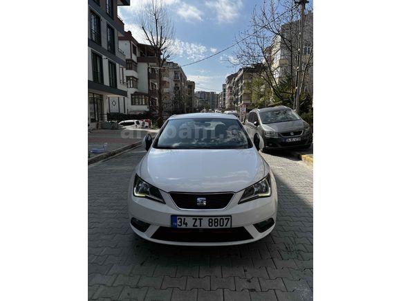 Sahibinden Seat Ibiza 1.0 EcoTSI Style 2016 Model 