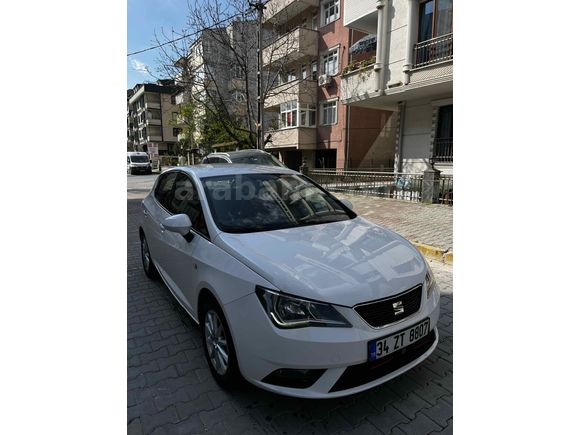 Sahibinden Seat Ibiza 1.0 EcoTSI Style 2016 Model 