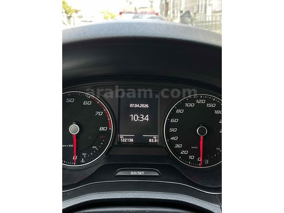 Sahibinden Seat Ibiza 1.0 EcoTSI Style 2016 Model 