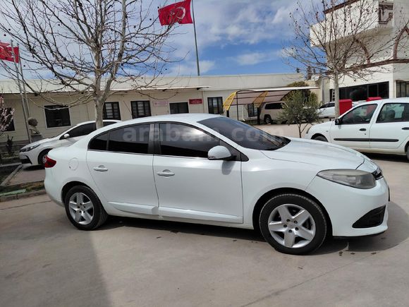 Sahibinden Renault Fluence 1.5 dCi Touch 2016 Model 162.000 km Beyaz