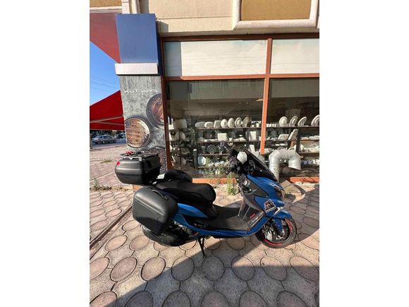 Sahibinden RKS Newlight 125 Pro 