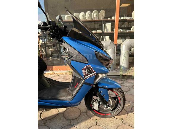 Sahibinden RKS Newlight 125 Pro 