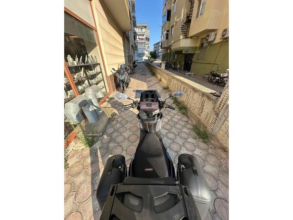 Sahibinden RKS Newlight 125 Pro 