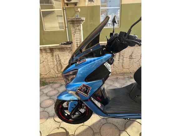 Sahibinden RKS Newlight 125 Pro 