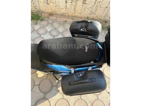 Sahibinden RKS Newlight 125 Pro 