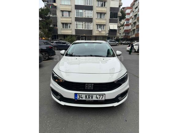 Sahibinden Fiat Egea 1.3 Multijet Easy 2024 Model 