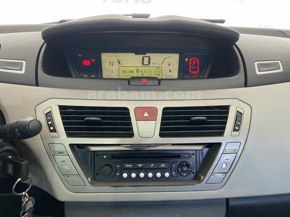 Sahibinden Citroen C4 Picasso 1.6 e-HDi Dynamic 2012 Model 