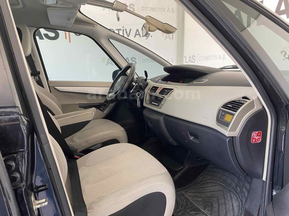 Sahibinden Citroen C4 Picasso 1.6 e-HDi Dynamic 2012 Model 