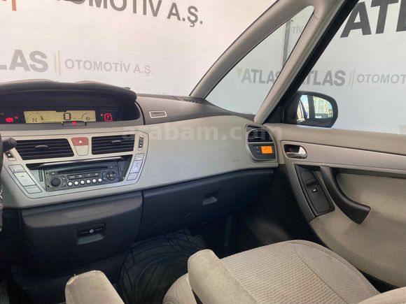 Sahibinden Citroen C4 Picasso 1.6 e-HDi Dynamic 2012 Model 