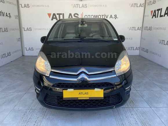 Sahibinden Citroen C4 Picasso 1.6 e-HDi Dynamic 2012 Model 