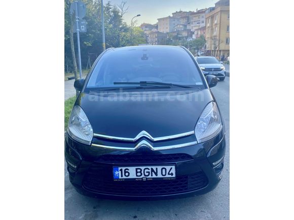 Sahibinden Citroen C4 Picasso 1.6 e-HDi Dynamic 2012 Model 