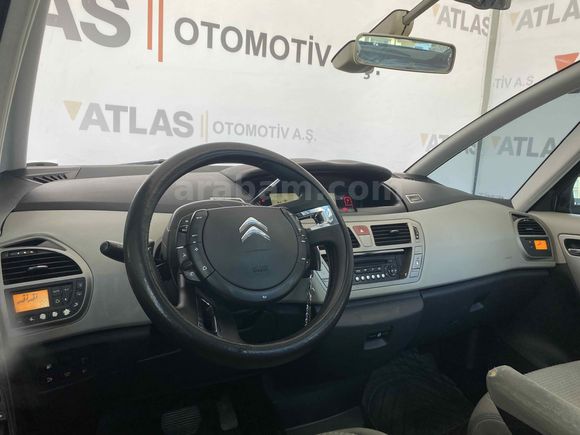 Sahibinden Citroen C4 Picasso 1.6 e-HDi Dynamic 2012 Model 
