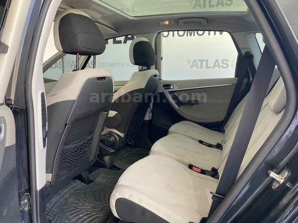 Sahibinden Citroen C4 Picasso 1.6 e-HDi Dynamic 2012 Model 