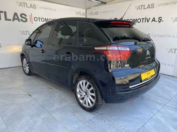 Sahibinden Citroen C4 Picasso 1.6 e-HDi Dynamic 2012 Model 