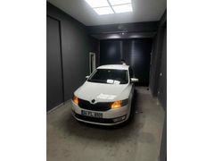 Sahibinden Skoda Rapid 1.4 TDI GreenTec Style 2016 Model 
