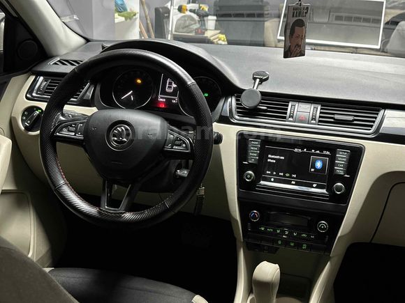 Sahibinden Skoda Rapid 1.4 TDI GreenTec Style 2016 Model 