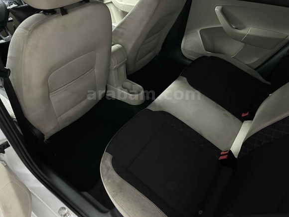 Sahibinden Skoda Rapid 1.4 TDI GreenTec Style 2016 Model 