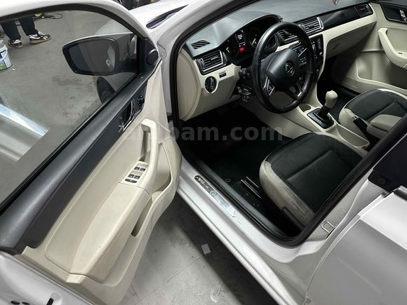 Sahibinden Skoda Rapid 1.4 TDI GreenTec Style 2016 Model 