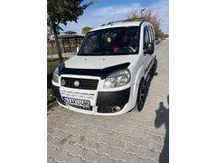 Sahibinden Fiat Doblo Combi 1.9 Multijet Active 2010 Model  320.000 km Beyaz