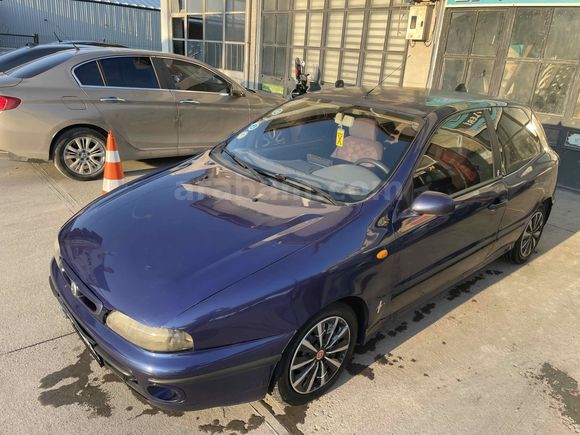 Sahibinden Fiat Bravo 1.6 SX 1998 Model 