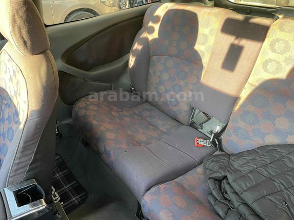 Sahibinden Fiat Bravo 1.6 SX 1998 Model 